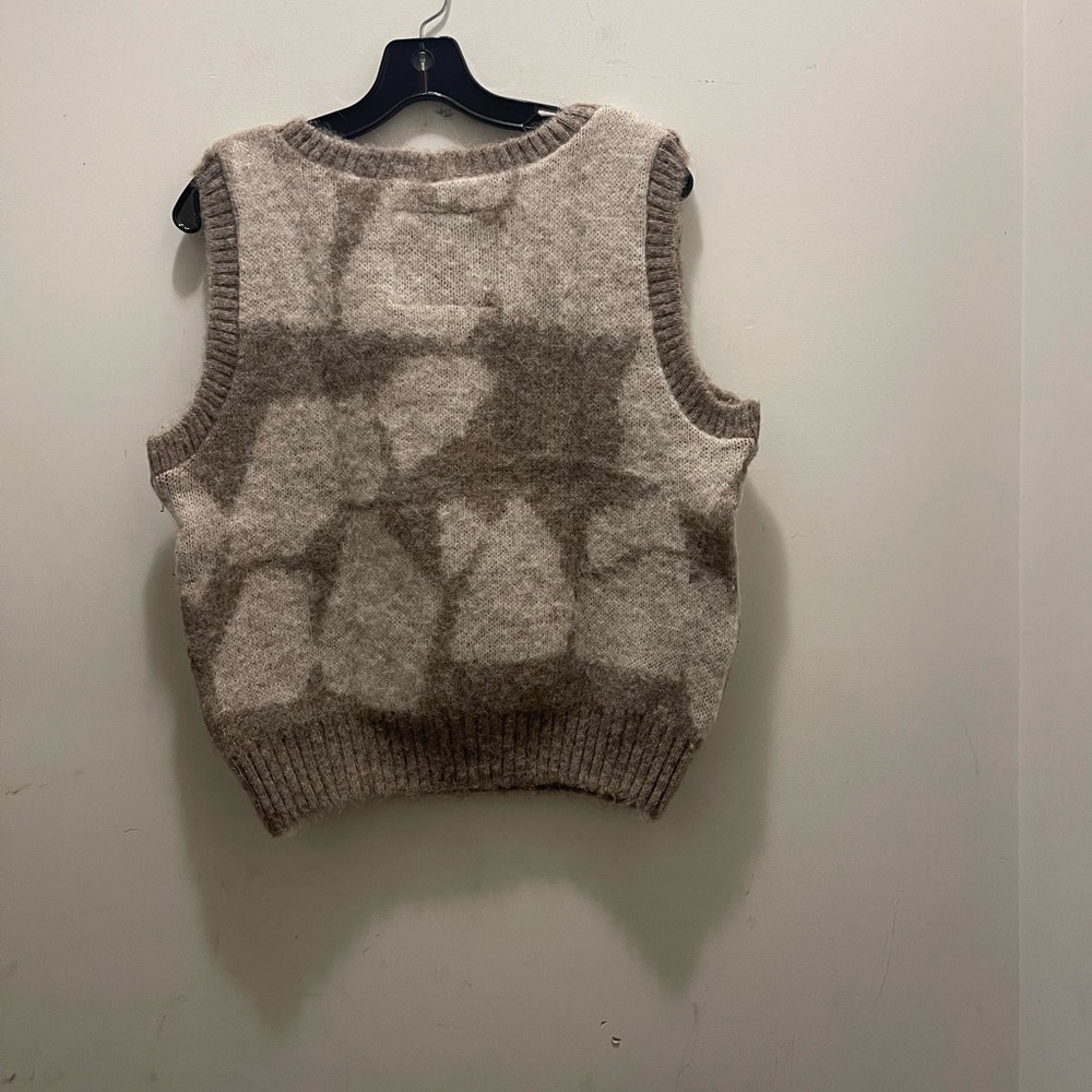 RAMM ACER DIN Icelandic Wool Sweater Vest - Picture 5 of 5